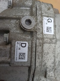 фото thumb №6, Audi q7 4l міст диференціал задня 3.0 tdi 0bp525015n agt