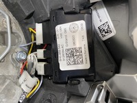 фото thumb №15, Повітропровід шкіра vw golf viii multi passat