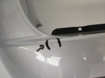 фото thumb №8, Бампер зад задний fiat doblo рестайлинг ii combo d 735473501