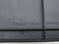 фото thumb №14, Lexus ux 2020 решётка обдув задняя туннель среднего