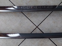 фото thumb №5, Решётка радиатора - хром решетка - peugeot partner ii - lift - 2015