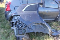 фото thumb №1, Renault koleos ii ćwiarrtka крила правий задня