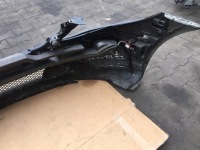 фото thumb №8, Mercedes s w222 222 przed lift amg бампер передний перед чёрный