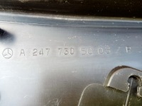 фото thumb №4, Mercedes glb w247 права молдинг прокладка двері задня