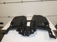 фото thumb №12, Vw caddy v 5 коврик обшивка резиновый резиновый элемент 2k8863703b