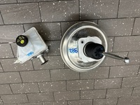 фото thumb №1, Підсилювач гальм насос гальмівна porsche 718 981 982 cayman boxster