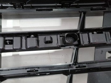 фото thumb №14, Решётка радиатора решётка led vw tiguan ii allspace 5nn