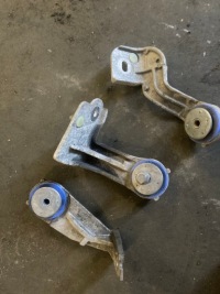 Купить Citroen peugeot брызговики интеркулер, фото thumb