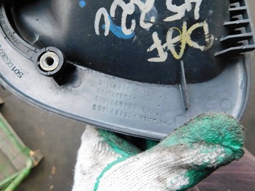 фото thumb №7, Daf lf 45.220 2005r ручка двері правий перед