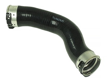 фото thumb №1, Труба шланг інтеркулер mercedes-benz клас c s205