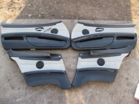 фото thumb №1, Bmw e92 coupe оббивка двері обшивки jadegrau