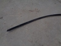 фото thumb №6, Молдинг дверь крыша alfa romeo gt 03-10r. правая