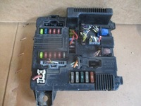 фото thumb №4, Модуль блок управления коробка upc renault megane ii scenic ii s118399200d