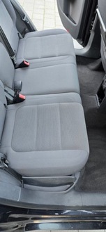 фото thumb №14, Сидіння диван комплект vw golf v plus 2003-2009