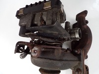 фото thumb №6, Turbo турбина турбонагнетатель peugeot 407 2.7 hdi