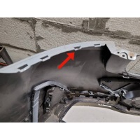 фото thumb №9, Бампер задня задній bmw x4 g02 m40 m набір lift lci