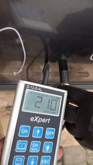 фото thumb №9, Дверь правое задняя volvo v40 01r kombi