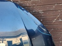 Крышка двигателя капот renault megane iv 2015r- в Украине, фото thumb