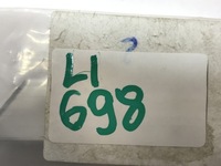 фото thumb №11, Mercedes w213 kombi молдинг хром задня a2136700400