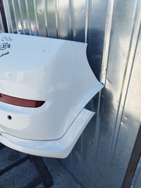 фото thumb №11, Бампер задняя pod датчики pdc volvo c30 lift 2010-2012 цвет 614-46 r-design