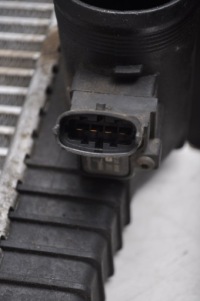 Купить Volvo xc90 радиатор интеркулер nissens 96601, фото thumb