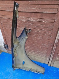 Крило ліве передній tesla model 3 2017r- Зі Шроту, фото thumb