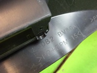 фото thumb №13, Накладка бампера nissan juke fl 2018