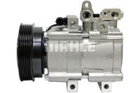 фото thumb №4, Компрессор кондиционера hyundai tucson kia sportage ii 2.0d 08.04-