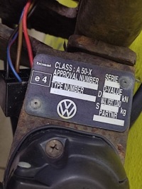 фото thumb №12, Vw sharan i hak буксирувальний