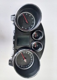 фото thumb №1, Счетчик приборы opel astra j iv 13355666