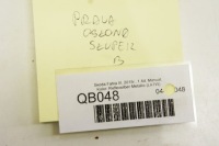 фото thumb №5, Qb048 skoda fabia iii захист стійка права середня