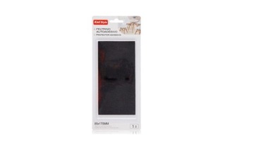 FILC POD MEBLE KRZESŁA STÓŁ ARKUSZ 17cm BRĄZOWY