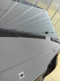 фото thumb №8, Кришка saab 9-3 ii рестайлінг cabrio aero 08-12 оригінал