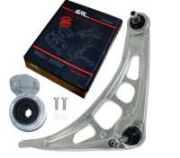 фото thumb №1, Srl важіль + втулка do bmw e46 - перед лівий