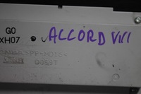 фото thumb №8, Дисплей екран 39810-tl0-g010-m1 accord viii