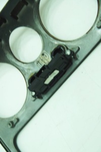 фото thumb №8, Рамка середня радіо dekor bentley continental gt 04r 3w0857244