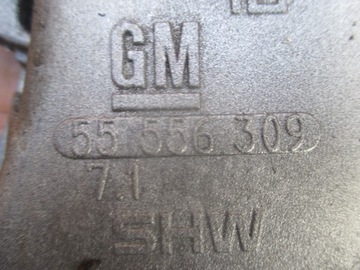 фото thumb №9, Opel corsa b c d привод насоса масла 1.0 z10xep 1.2 z12xep 1.4 z14xep