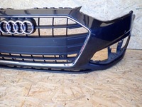 фото thumb №9, Audi a4 b9 8w lift 19- бампер передній перед