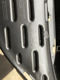 фото thumb №14, Mercedes gle v167 amg решётка бампера левая orgi.