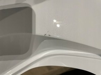 фото thumb №8, Vw passat b8 універсал рестайлінг бампер зад ls9r