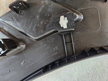 фото thumb №5, Hyundai tucson iv 4 планка крила бокова задня ліва зад 87743 n7000