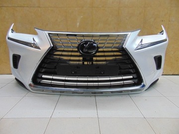 фото thumb №1, Бампер перед переднее lexus nx рестайлинг