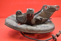 фото thumb №6, Поворотный кулак ступица правая перед saab 9-5 95 2 ii 1.9 tid 150 km 05-10