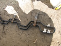 фото thumb №6, Дроти підсилювача fiat linea 1.3 multijet бачок