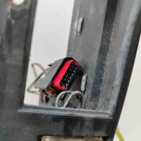 фото thumb №10, Подсветка номера регистрационного chrysler grand voyager v rt 05109539ac