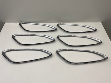 фото thumb №1, Hyundai tucson iv рамка kieszeni середньої права