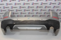 фото thumb №1, Bmw x1 f48 бампер задняя задний glaciersilber mpakiet