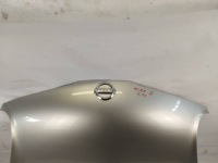 фото thumb №10, Капот кришка багажника кришка двигуна значок logo nissan micra 3 iii хетчбек k12