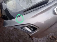 фото thumb №15, Opel corsa e 5d 14-19 крышка багажника задняя лампы задняя бампер цвет z195 europa оригинальный номер