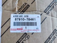 фото thumb №12, Lexus nx 200t 300h ii 2021- зеркало правое 87910-78461 13+4 17 pin комплект